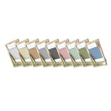 thumbnail of Dachfensterplissee Faltrollo Thermo verdunkelnd passend für Velux F08  Blau