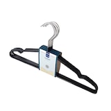 thumbnail of METRO PROFESSIONAL Appendiabiti, metallo, nero, 6 unità