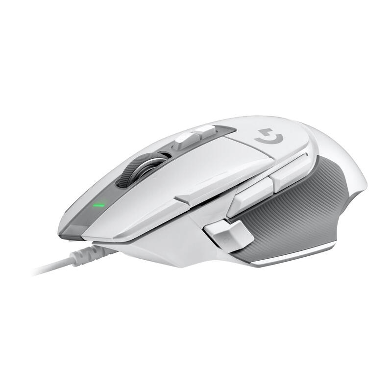Mouse Logitech G G502X wired white (910-006146)