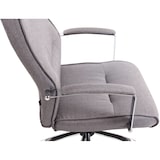 thumbnail of Silla De Oficina Portland Gris/Tela