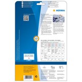 thumbnail of HERMA Namensetikett 4511 Seide 63,5x29,6mm ws 540 St./Pack.