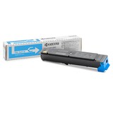 thumbnail of Laser/Kopierer KYOCERA TK5215C KYOCERA TA406CI TONER CYAN