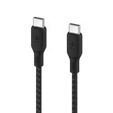 thumbnail of Belkin CAB014bt3MBK USB Kabel 3 m USB 2.0 USB C Schwarz