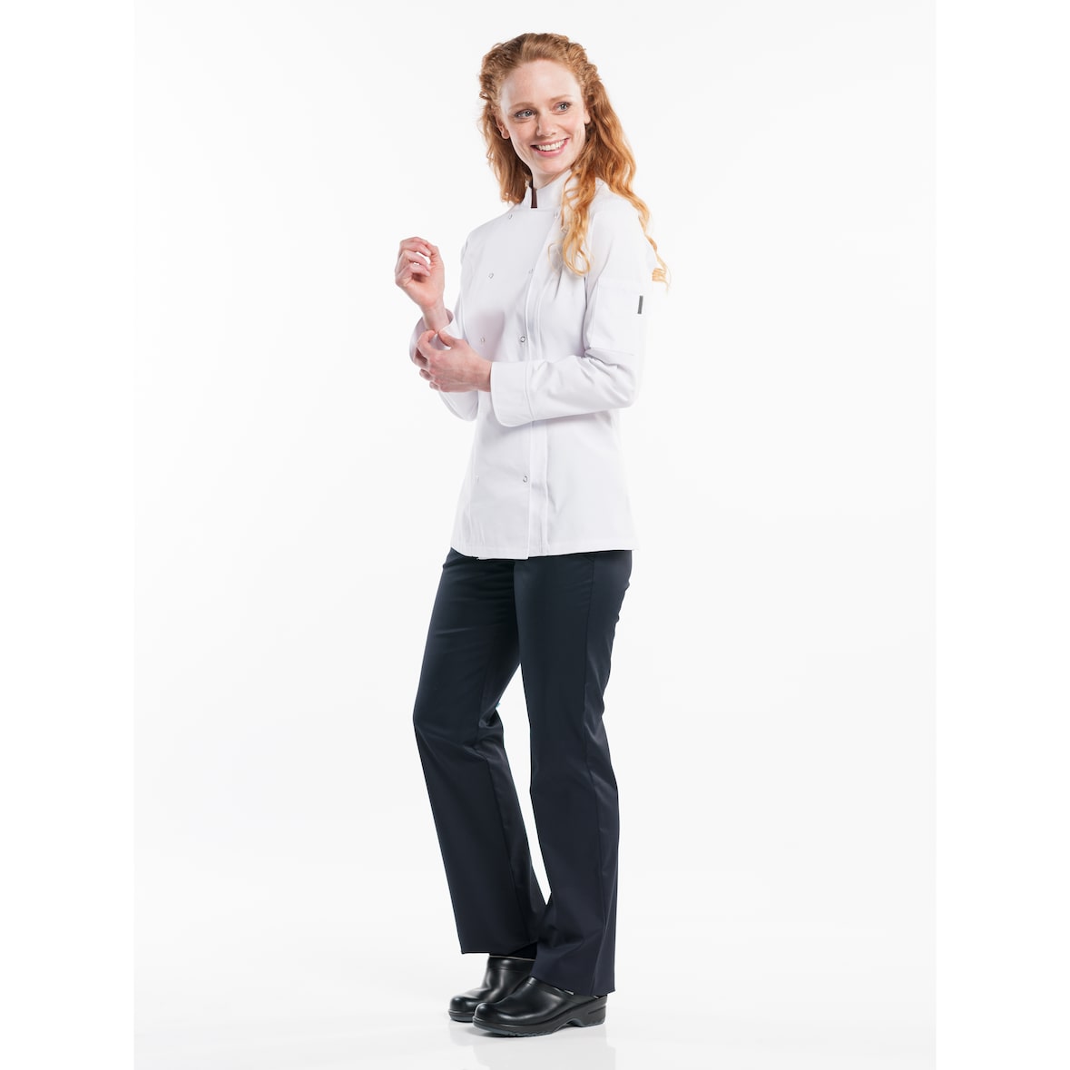 Kokspantalon Lady Black | L