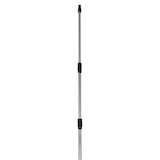 thumbnail of Alu Teleskopstiel 182 cm - 450 cm - Teleskopstange - mit verstellbaren Schwenkkopf und Hülsenaufsatz
