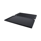 thumbnail of Steba Deluxe Grillcenter VG 7000 Devil's Choice bis 300 °C und 2 großen Stahlgussplatten, individuell regelbare Heizsysteme