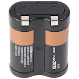 thumbnail of Batteria Duracell Ultra Litio Foto Dl245A 2Cr5 6V Blister*1