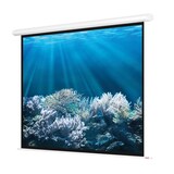 thumbnail of magnetoplan Projektionsleinwand Cineflex 6343916 200x200cm weiß