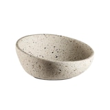 thumbnail of APS Dekoschale/Obstschale TERRAZZO - Beton, Ø 22 cm, Höhe 6 / 10,5 cm, 1,1 Liter, Terrazzooptik