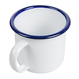 thumbnail of Chávenas 'Enamelware' 350 Ml Ø 8X8 Cm Branco Ferro Esmaltado (6 Unidades)