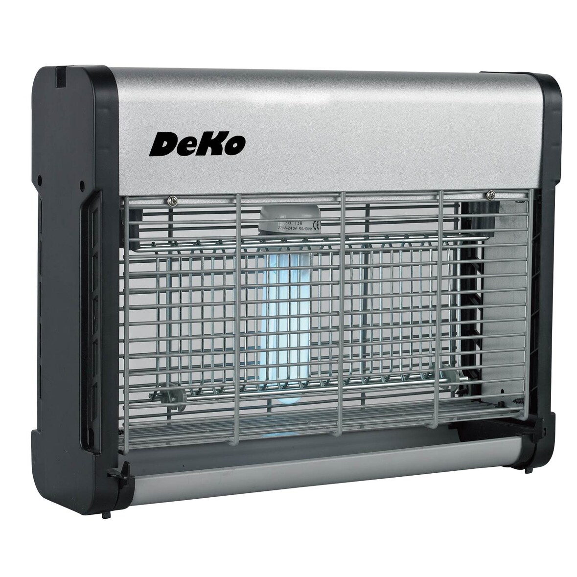 Insektenfalle mit Stromgitter EZ13 Bereiche bis 60 m²