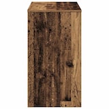 thumbnail of vidaXL Schreibtisch Altholz-Optik 90x40x72 cm Holzwerkstoff