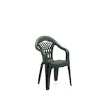 thumbnail of SHAF - Pack de 24 Sillas Cancún - Apilables, Ergonómicas y Resistentes a rayos UV - Fabricadas en España con Plástico Reciclado - Color Verde