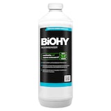 thumbnail of BiOHY Rohrreiniger (1l Flasche) | EXTRA STARK | Flüssiger, hochkonzentrierter Abflussreiniger | Geruchsneutral | Für alle Verstopfungen