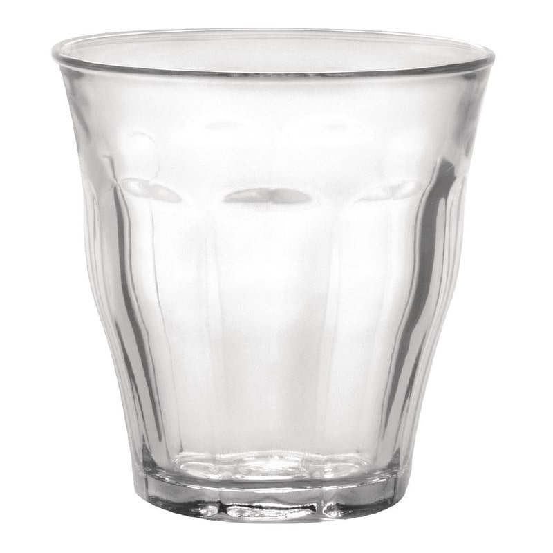 Duralex Picardie tumblers 25cl