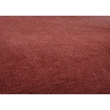 thumbnail of Sedia da pranzo HWC-O78, sedia da cucina Sedia, girevole a ritorno automatico, tessuto/ceniglia (310 g/m²) Oeko-Tex ~ rosso-marrone