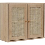 thumbnail of Armoire murale cannage et bois Bali The Home Deco Factory
