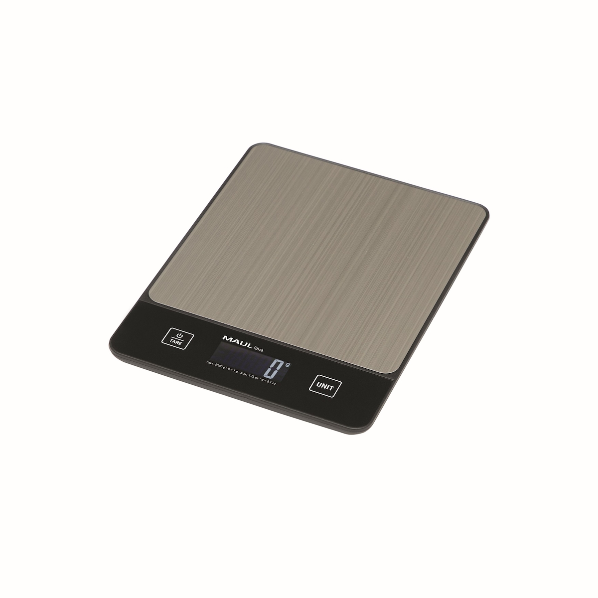 Briefwaage MAULlibra mit Batterie, 5000 g