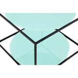 thumbnail of Kayoom Beistelltisch Cody 110 Grün / Schwarz, ca. 50cm (L/T) x 50cm (B) x 36cm (H)