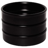 thumbnail of Tapasschalen Olympia Rustic | schwarz |10,2cm | 6 Schalen | spülmaschinenfest