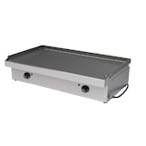 thumbnail of Plancha asar electrica placa 8 mm. Largo 80 cm. YOSTIN®