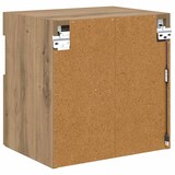 thumbnail of vidaXL TV-Wandschrank Artisan-Eiche 40 x 30 x 40 cm Holzwerkstoff