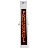thumbnail of Frucosol Glasvereiser mit Display und LED ohne Strom Glas Froster
