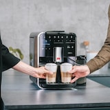 thumbnail of Melitta Cafetera automática Barista TS Smart Negro F85-0-102