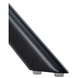 thumbnail of Esszimmerstuhl Swing Samtbezug creme/schwarz