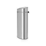 thumbnail of Poubelle Brabantia Touch Bin 40l Matt Steel Silent