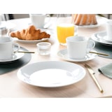thumbnail of CreaTable BASE Weiss Kaffeeservice 18-tlg Porzellan