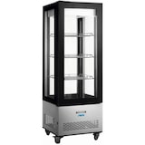 thumbnail of Koelvitrine, 400 liter model LEONIE, afmetingen: B 650 x D 650 x H 1908