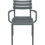 thumbnail of SIESTA EXCLUSIVE Lot 4 chaises d’extérieur Paris Gris foncé