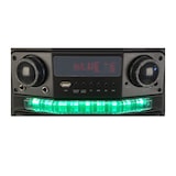 thumbnail of Enceinte Karaoké PARTY 400W Batterie Koolstar AVEC 2 MICROPHONES - BROZY08 à LED + APPLICATION SMARTPHONE USB/Bluetooth
