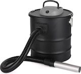 thumbnail of Perel Aschesauger, HEPA-Filter, Blasfunktion, 1200 W, 20 l