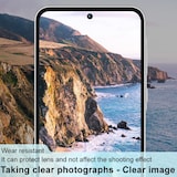 thumbnail of 4x 9H Kameraglas für Huawei Pura 70 Pro 3D KLAR echtes Tempered Panzerglas Panzerfolie Displayschutz Schutzglas Hartglas Schutzfolie Screen-Protector