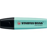 thumbnail of STABILO BOSS Textmarker ORIGINAL Pastell, türkis