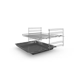 thumbnail of BOSCH Four Intégrable 66l A Ecoclean Inox hbf133br0