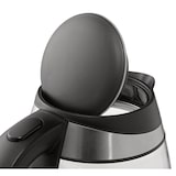 thumbnail of Tarrington House Bouilloire WK2219GT, 21.4 x 16 x 25.1 cm, sans fil, filtre anticalcaire, 1.7 l, 1850 - 2200 W