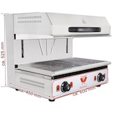 thumbnail of Beeketal Überbackgerät Wärmebrücke Lift-Salamander BWB-3