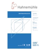 thumbnail of Hahnemühle Skizzenblock FineArt 10622701 DIN A4 110/115g 50Blatt