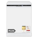 thumbnail of Exquisit PLUS Geschirrspüler 60 cm, 12 Maßgedecke, Unterbaufähig, Startzeitvorwahl, 11 Liter, GSP56312-030E weiss