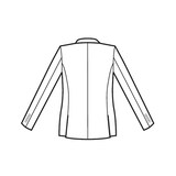 thumbnail of Isacco Chaqueta Riad. Hombre. Tortora-S