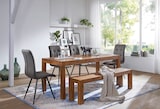 thumbnail of Esszimmertisch FineBuy Esstisch Sheesham Massivholz Küchentisch Esszimmer Groß