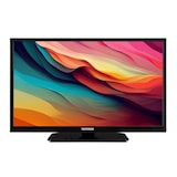thumbnail of Telefunken XH24O550M Fernseher 24 Zoll HD Auflösung, LED TV mit Triple-Tuner, schwarz (2026)
