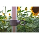 thumbnail of Pop up zelt 3x6m - mit 3 Wänden - Weiß