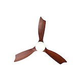 thumbnail of Ventilador Techo 54" 137Cm Con Luz Led