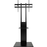 thumbnail of Speaka Professional TV-Bodenständer mit Geräteablage, 93.98 cm bis 203.2 cm (37 bis 80")