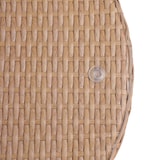 thumbnail of CASARIA® Polyrattan Balkonset Lounge Set mit Auflagen