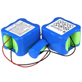 thumbnail of Staubsaugerakku für Bosch BBHMOVE7 20,4V 3000mAh NiMh